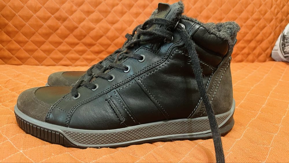 Зимові чоловічі Ecco Без торгу