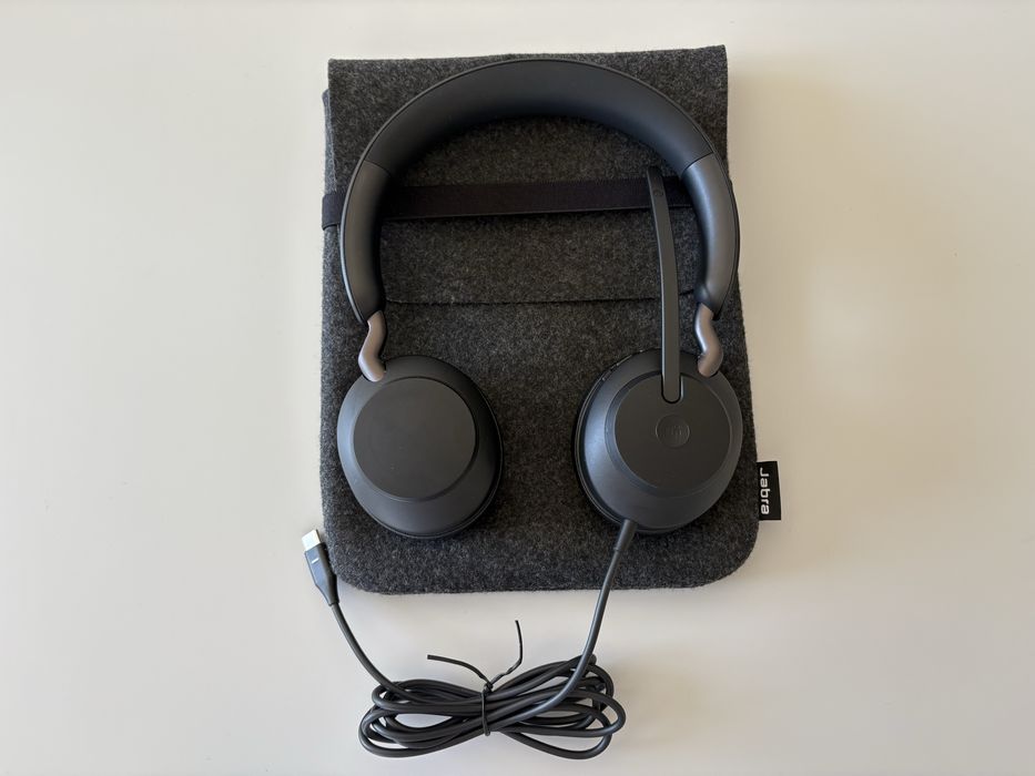 Słuchawki Jabra Evolve2 40 SE USB-C