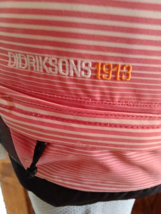 Рюкзак жіночий Didriksons 1913, оригінал.