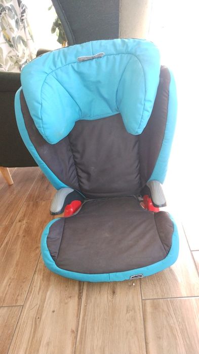 Fotelik romer używany