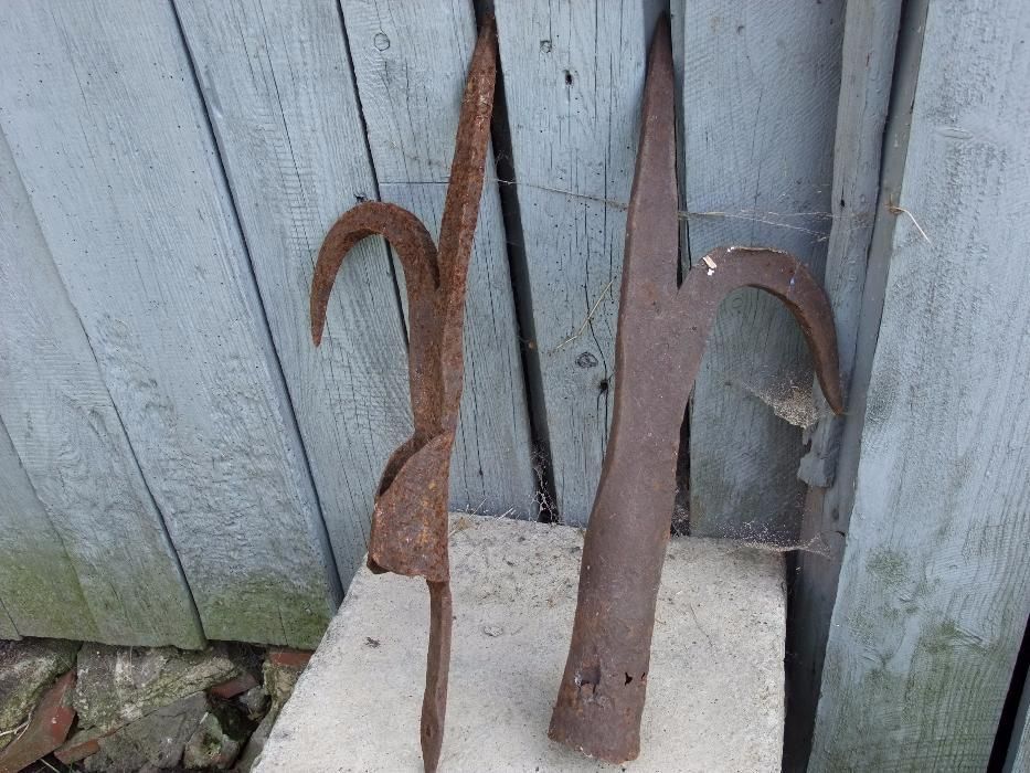 Bosak strażacki Antyk! ...