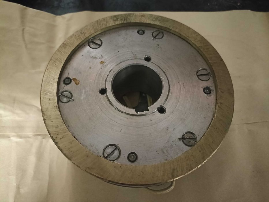 Elektro-sprzęgło VBA 10 Ostrzeszów