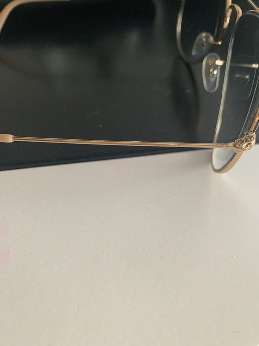 Oculos ray. Ban originais como novos muito bonitos