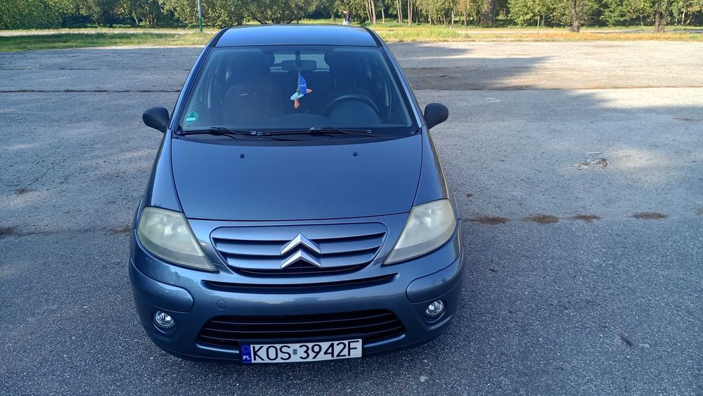 Citroen C3 Benzyna 1,4