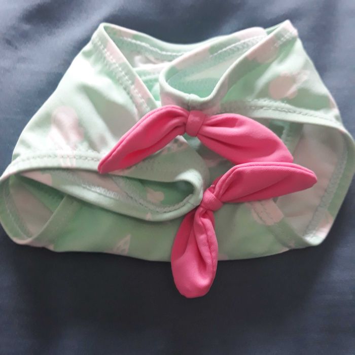 Cueca Praia Lacinhos T - 3 Anos