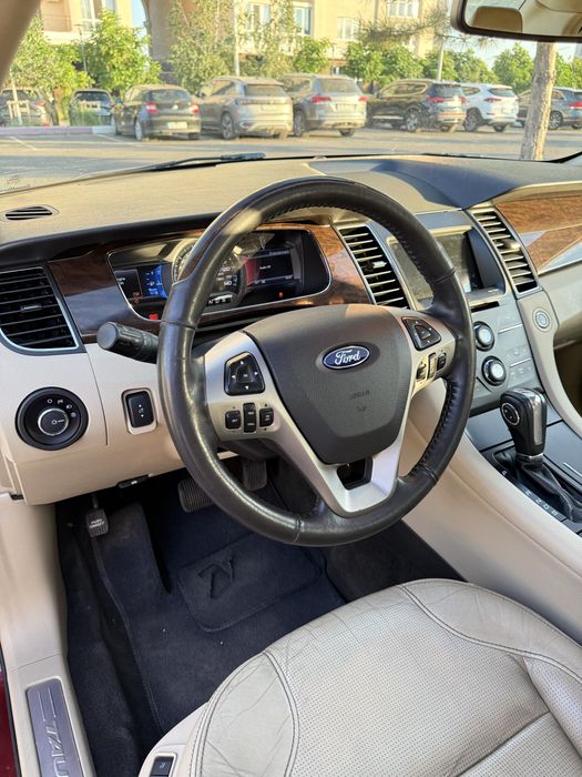 FORD TAURUS 2016 VIN 1FAHP2F88GG104671 фото оголошення 19 з 22