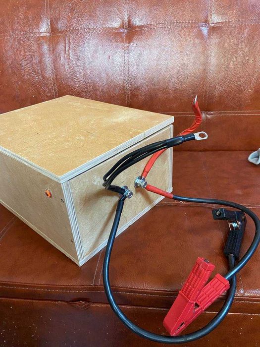 Система автономного живлення LIFEPo4 12в 152А 2kWh