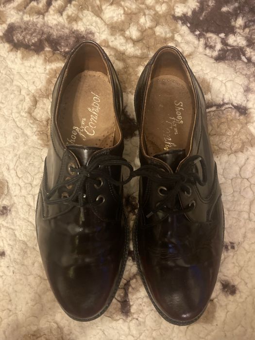 Buty skorzane renomowanej firmy Conhpol