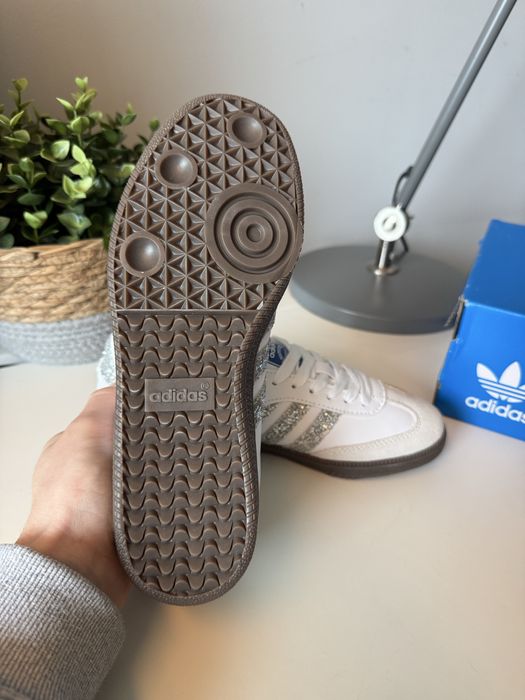 Sapatilhas Adidas samba personalizadas