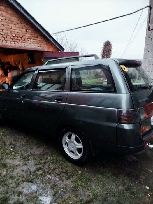 Ваз 2111 хорошое состояние