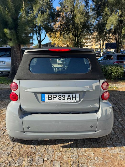 Smart Cabrio - Cdi - 2008