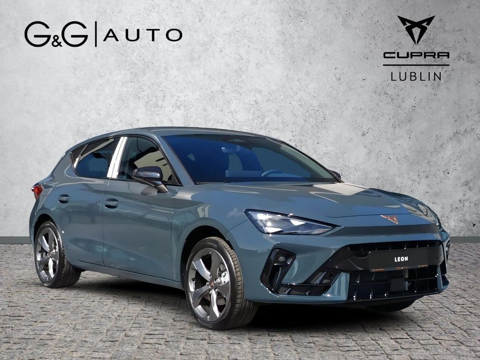 Cupra Leon