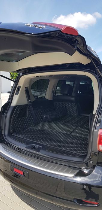 Infiniti QX80 Europa