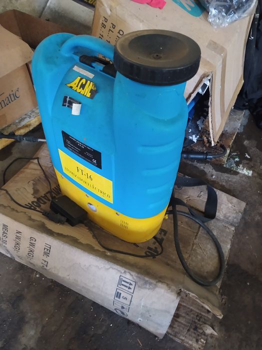 Vendo pulverizador automático