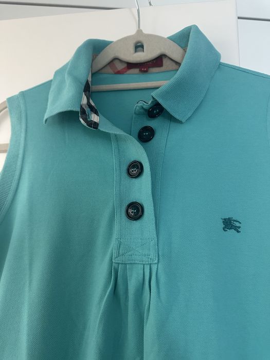 Vestido burberry 44