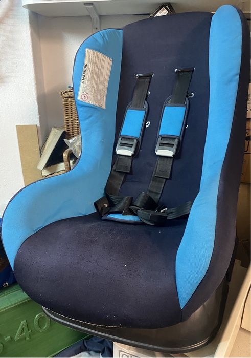 Cadeira de transporte