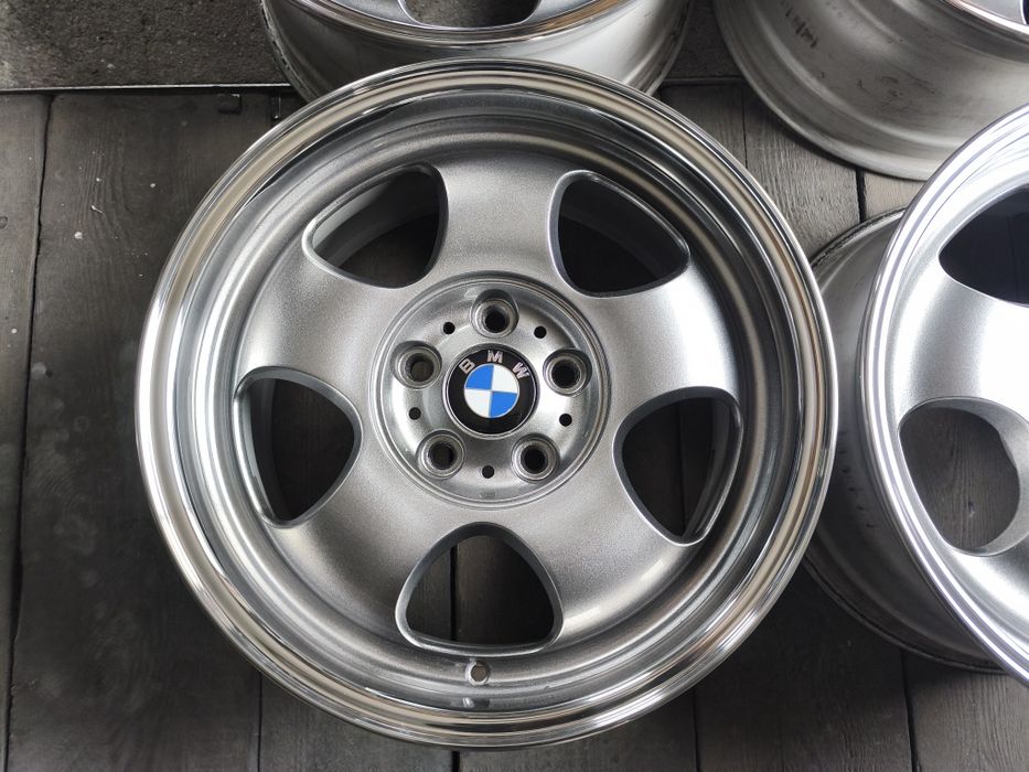 Felgi 17" 5x120 (E34, E36, E90 i inne)