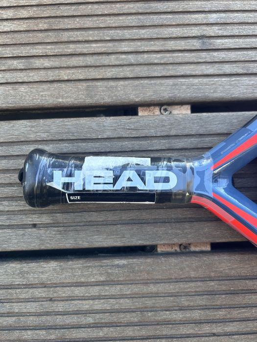Raquete de Padel marca Head