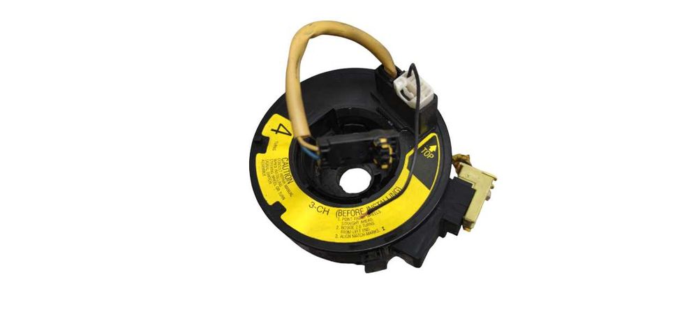 Toyota Corolla E12 Taśma Poduszki Kierownicy AIRBAG Zwijak