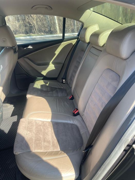 Продам власний автомобіль VOLKSWAGEN PASSAT B6