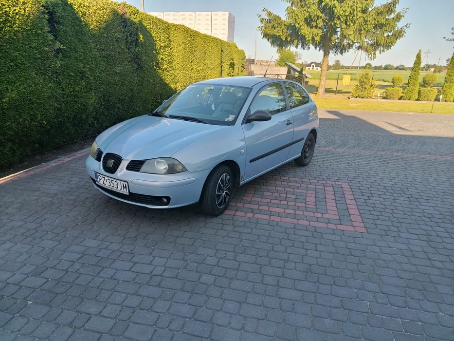 Seat Ibiza III 6L 1.4 16V 75KM 55kW 2003r.