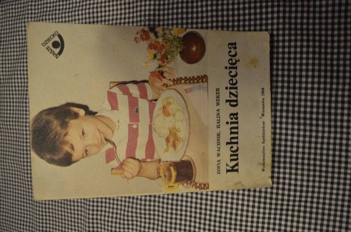 Kuchnia dziecięca Zofia Wachnik, Halina Weker