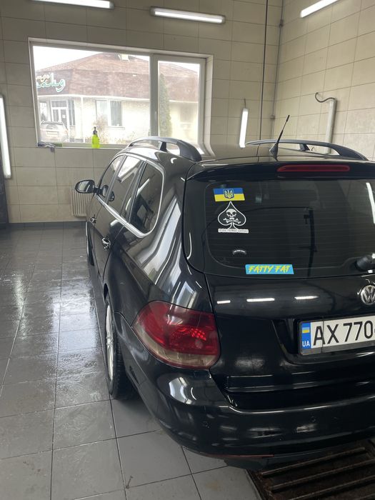 Golf 5 Variant2008 б/у в Харькове