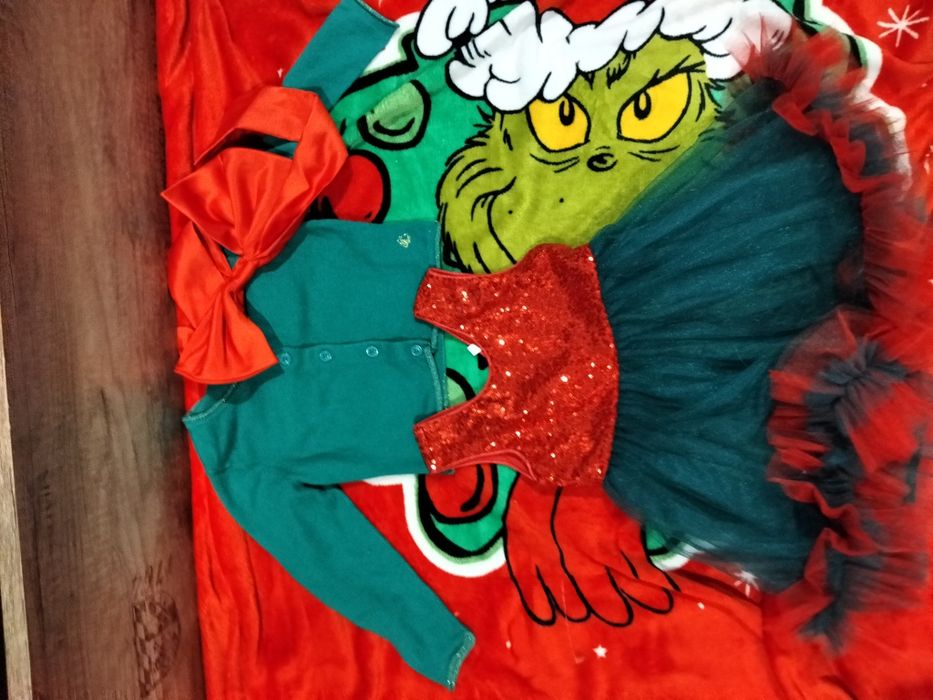 Ciuszki dla dziewczynki