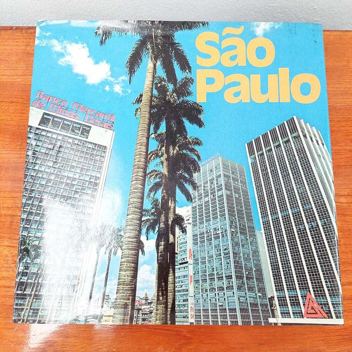 Livro "São Paulo"