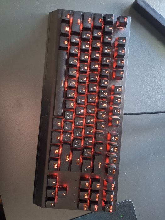 Клавіатура дротова Razer