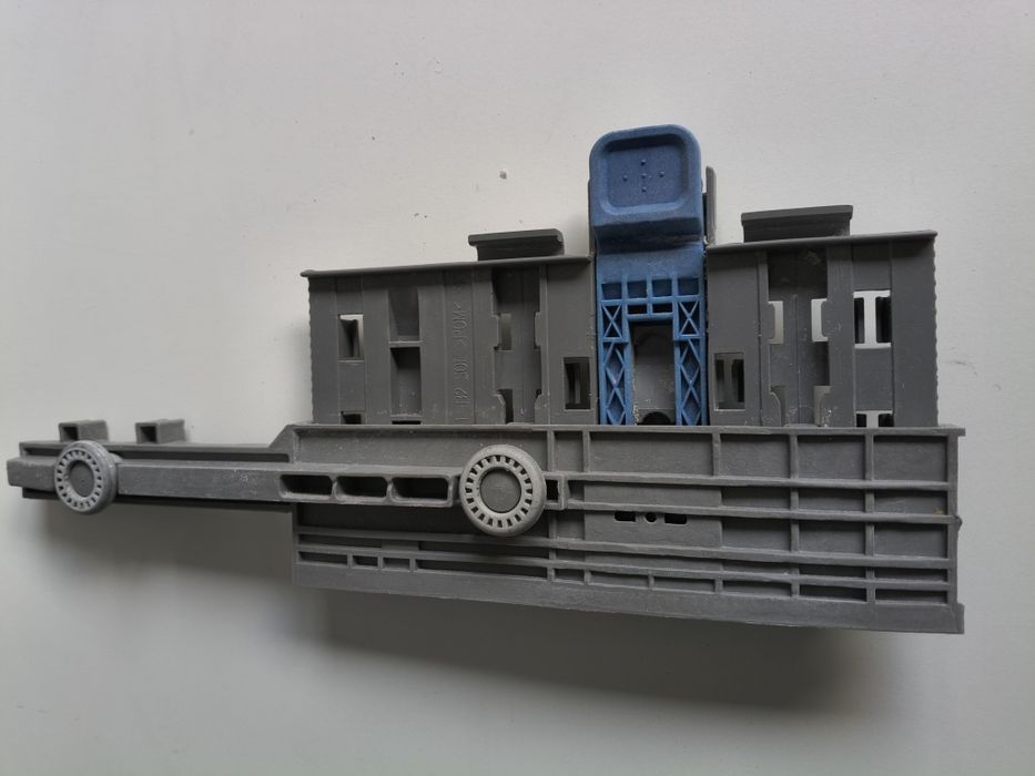 Regulacja regulator wysokości kosza  Beko oryginalny L/P zesstaw