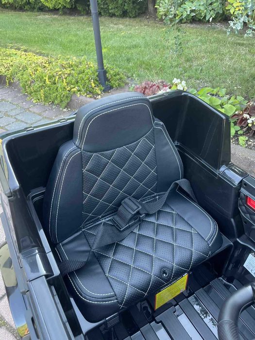 Samochód dla dzieci na akumulator Mercedes G63 AMG Auto elektryczne