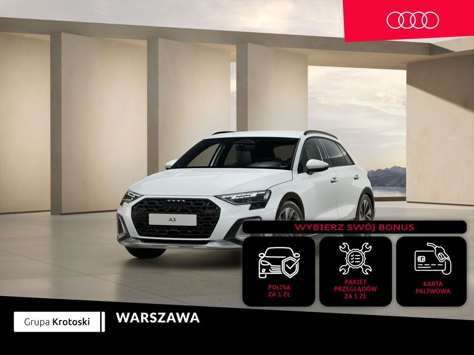 Audi A3 Allstreet