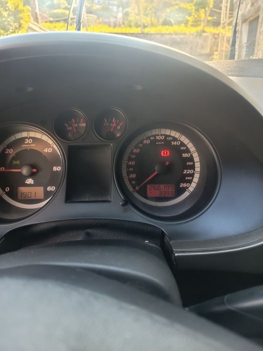 SEAT Ibiza 6L FR