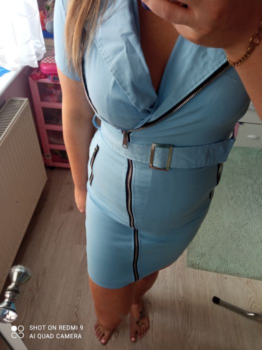 Piękna sukienka ołówkowa