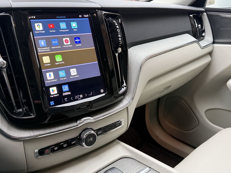 Volvo xc60 2022/2023