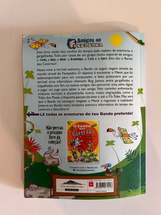 O bando das cavernas