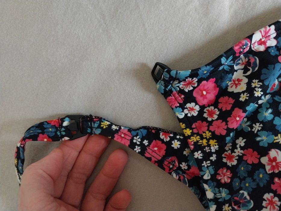 Strój kąpielowy do karmienia 36 Rainbow