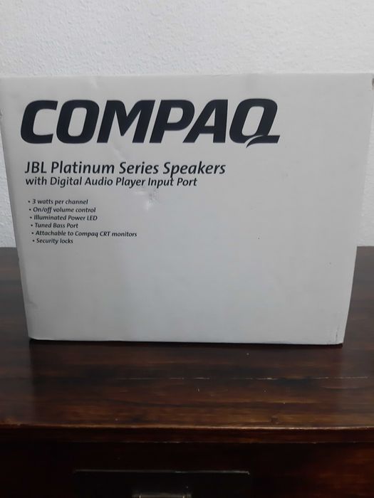 Colunas JBL platinium novas64751149371650122
