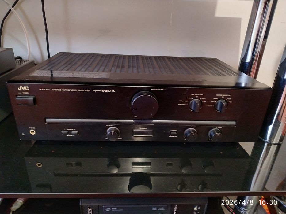 Продам підсилювач JVC AX-A342