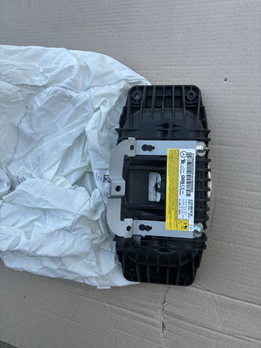 AIRBAG подушка безпеки під торпедо A2138600202 MERSEDES w 213