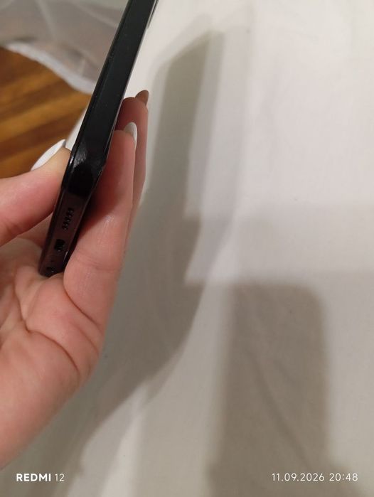 Мобільний телефон Xiaomi Redmi 15C 4/128GB Midnight Black