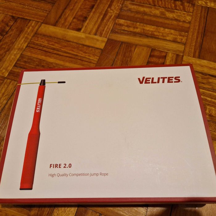 Corda de saltar Velites Fire 2.0
