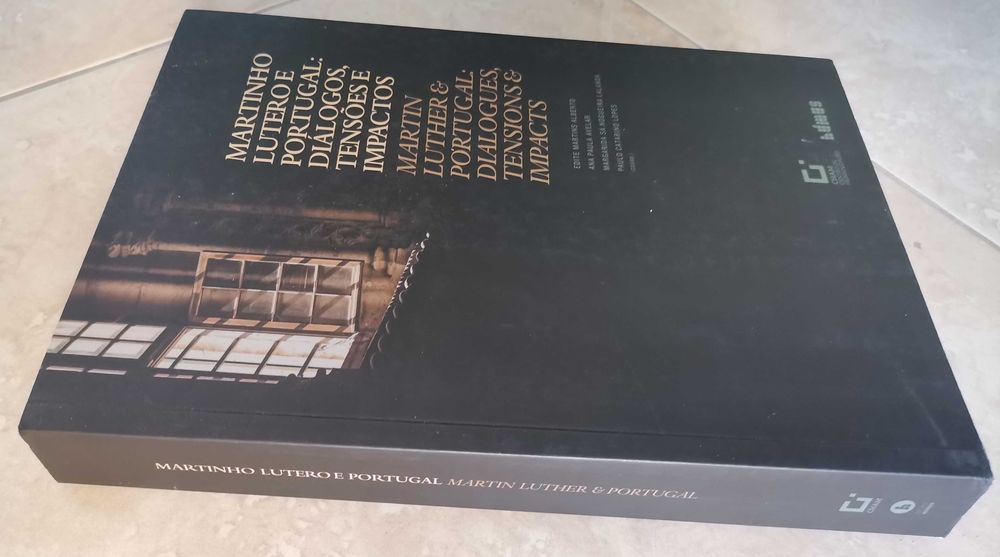 Portes Grátis - Martinho Lutero e Portugal