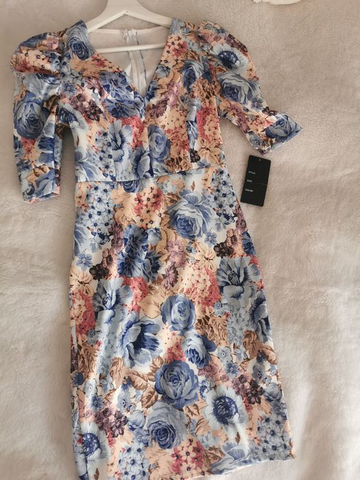 Sukienka damska r. 36