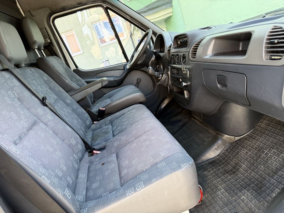 MERCEDES-BENZ SPRINTER 313 CDI !! Max Długi , Bez Rdzy , Mechanicznie BDB !! 2005r!!