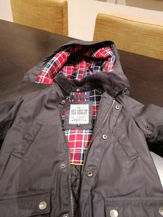 Casaco Brotes El Corte Inglês