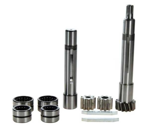 Zestaw naprawczy mechanizmu wyrównoważającego MF-4