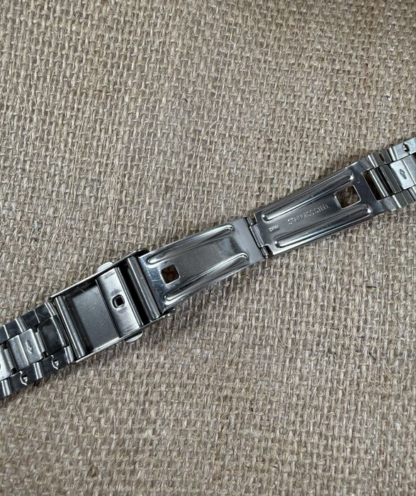 Bransoletka do zegarka Casio S-956DV Stal nierdzewna 18mm