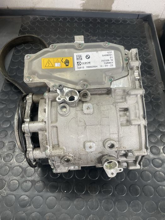 BMW ACTIVE TOURER генератор стартер генератор стартер 5A8B0D1